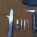Bawa Golok, 2 Terduga Curanmor Ditangkap Tim Jaguar Depok