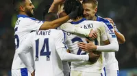 Klasemen Liga Inggris Pekan 22: Leicester ke Puncak