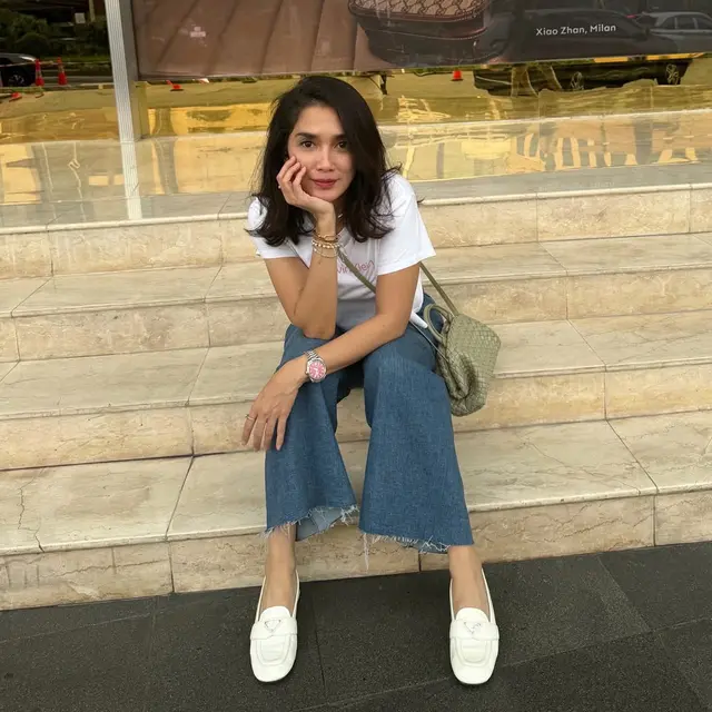 Ussy Sulistiawaty (Instagram/@ussypratama)