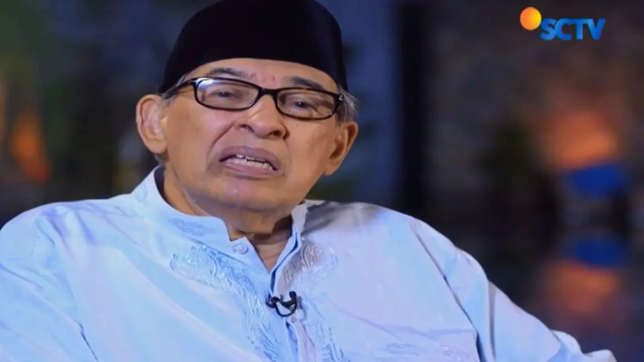 Quraish Shihab: Allah Maha Suci, Dialah yang Mensucikan Hamba-Hambanya yang Dihina