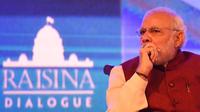 PM Narendra Modi (MONEY SHARMA / AFP)