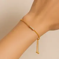 7 Model Gelang Emas Serut yang Praktis, Elegan dan Fleksibel untuk Semua Gaya (sumber: AI)