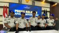 Gagal Buang Barang Bukti ke Tempat Sampah, Seorang Wanita Terciduk Selundupkan Narkoba ke Lapas Banyuwangi