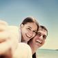 Ilustrasi pasangan harmonis dan bahagia. (Shutterstock)