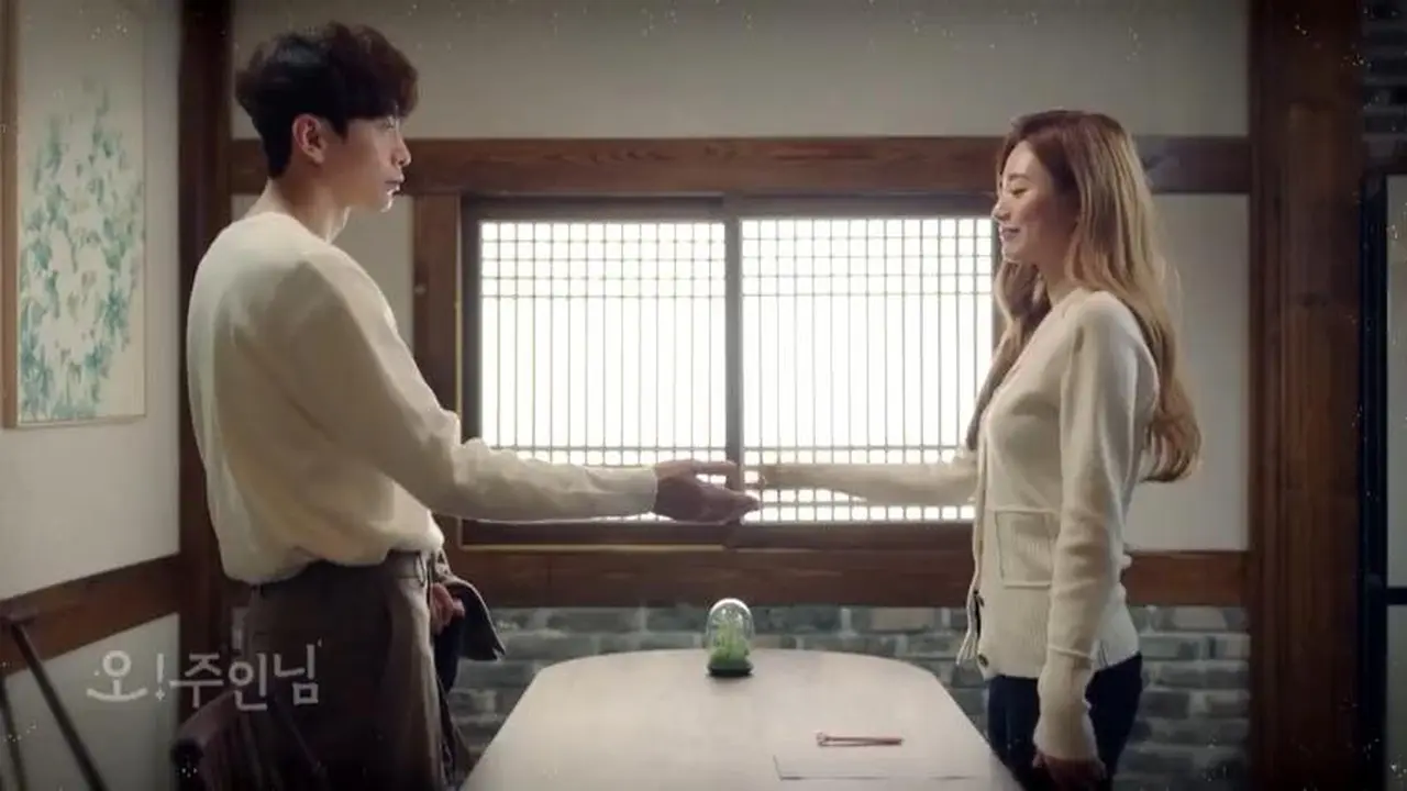Drama Korea Oh! Master