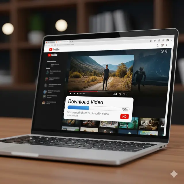 Aplikasi Download Video YouTube HD