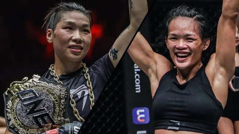 One Championship, Xiong Jing Nan dan Tiffany Teo