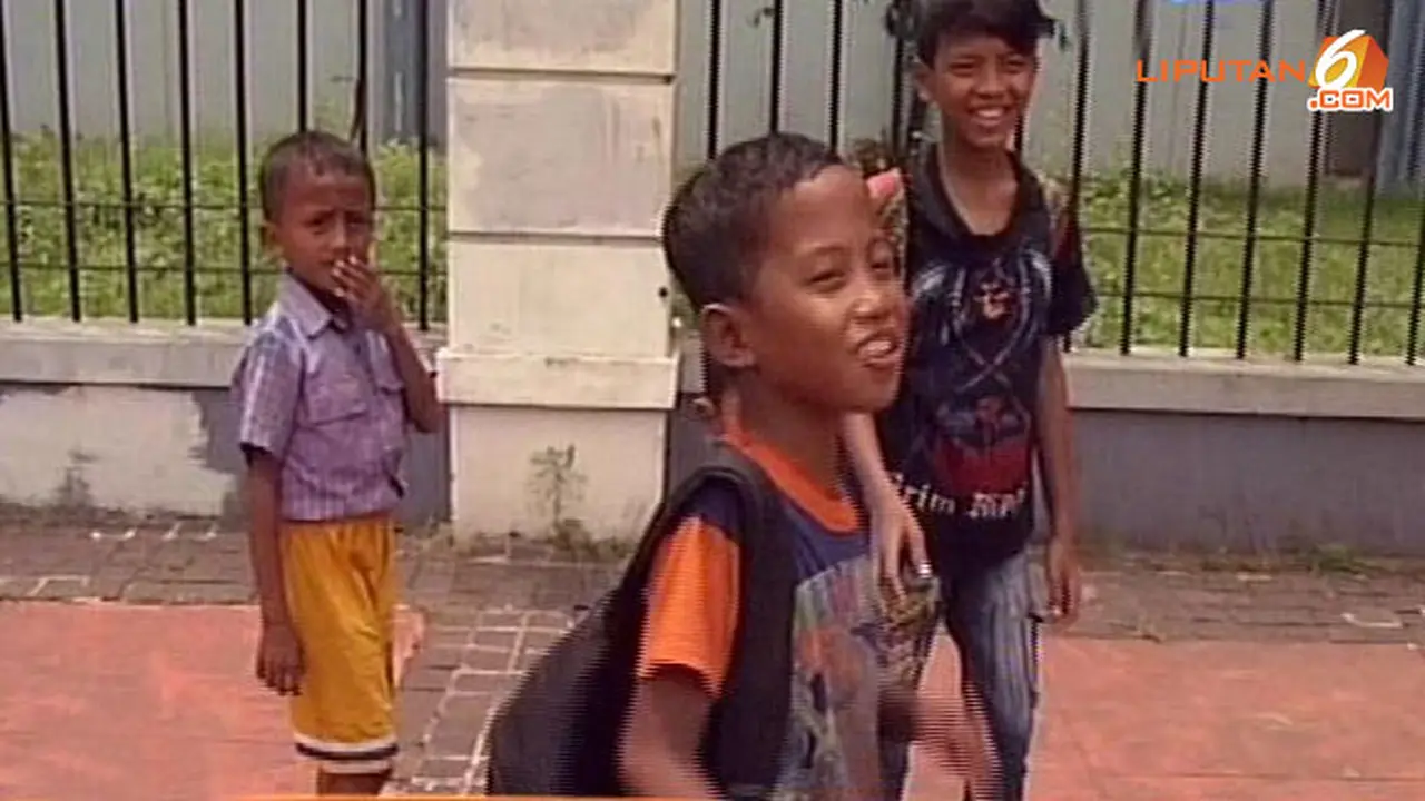 Devita Pengamen (Liputan6 TV)