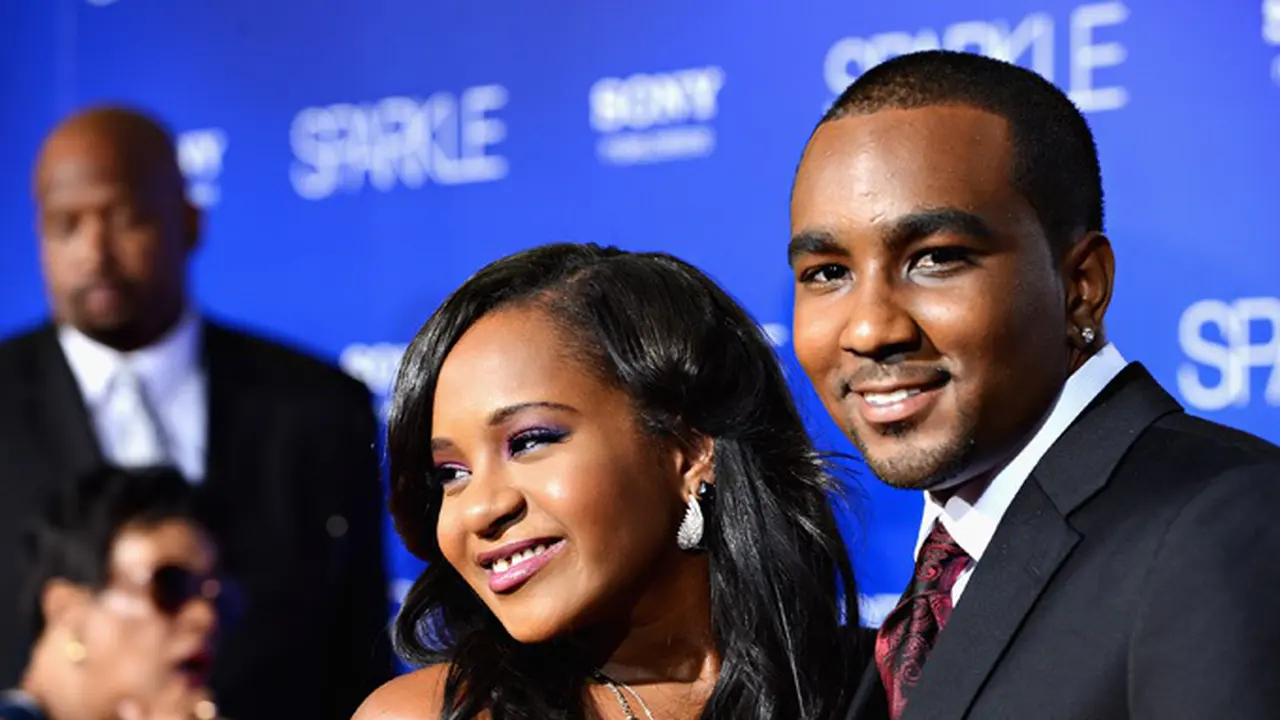 [Bintang] Bobbi Kristina Brown dan Nick Gordon
