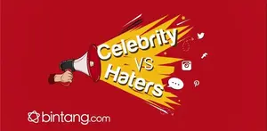 Selebriti Vs Haters Eps. Jeremy Teti.