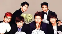 2PM "Topless" Demi Proyek Musik Barunya