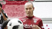 Portugal Membuat Andres Iniesta Cemas