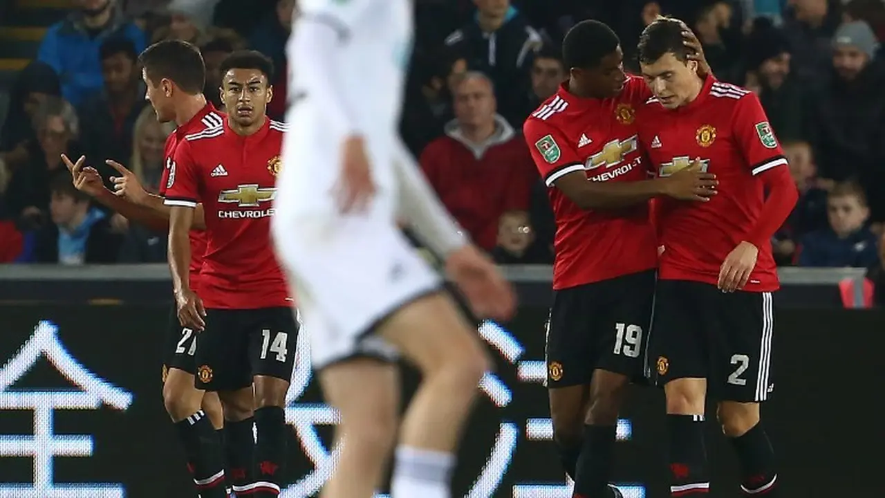 Swansea City vs Manchester United