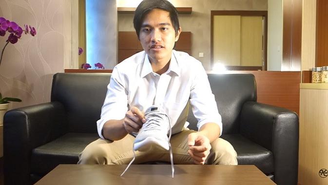 tak lagi jadi anak emas jokowi, kaesang pangarep sedih?