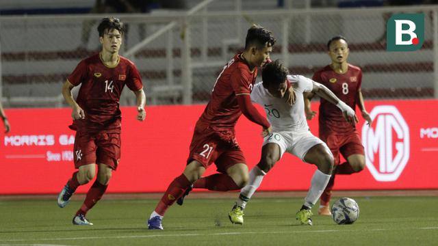 Timnas Indonesia U-22 Vs Vietnam