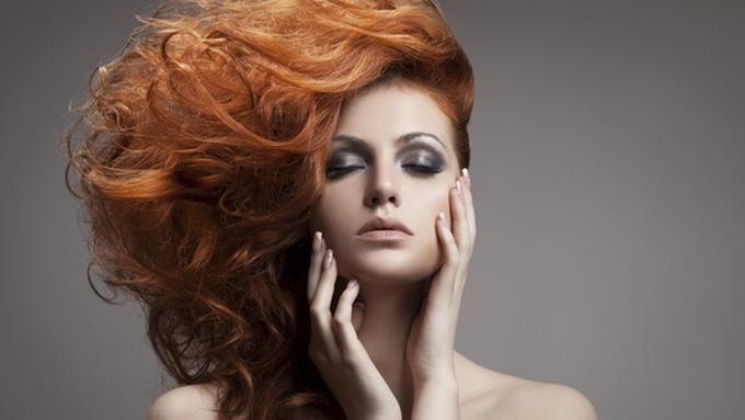 Tips Agar Cat  Rambut Tahan  Lama  dan Tak Mudah Pudar 