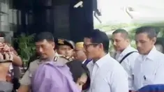 Kasus dugaan korupsi pembangunan Rumah Sakit Pendidikan di Universitas Udayana yang melibatkan Sandiaga bernilai Rp 120 miliar. 
