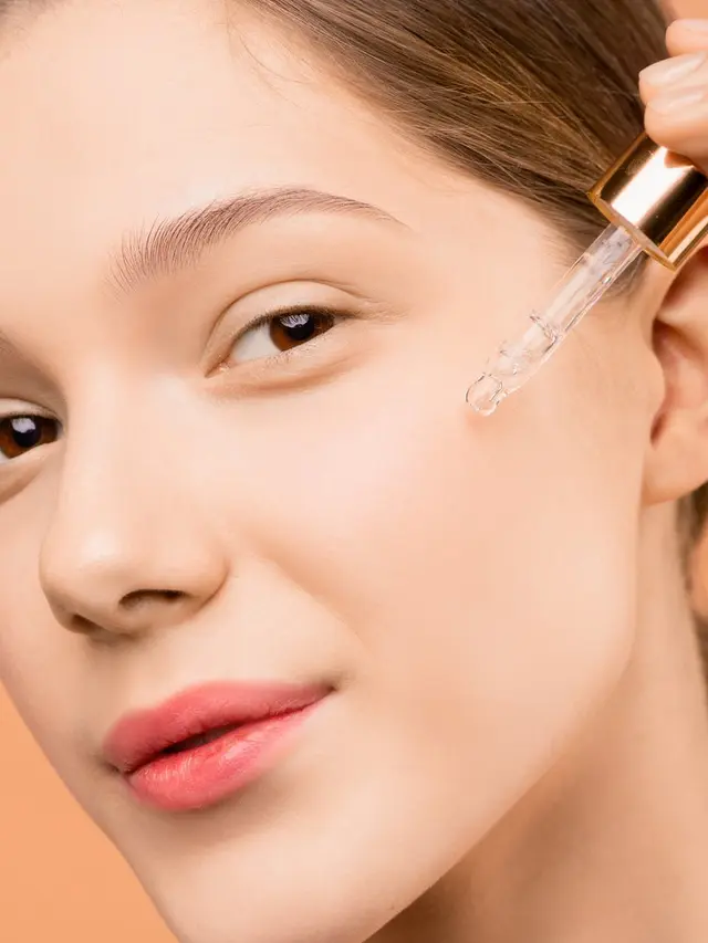 Cara Tepat Menggunakan Serum