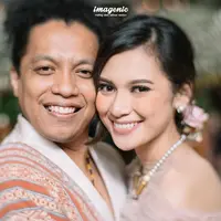 Arie Kriting dan Indah Permatasari (Instagram/indahpermatas)