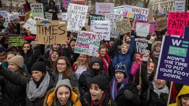 Women's March