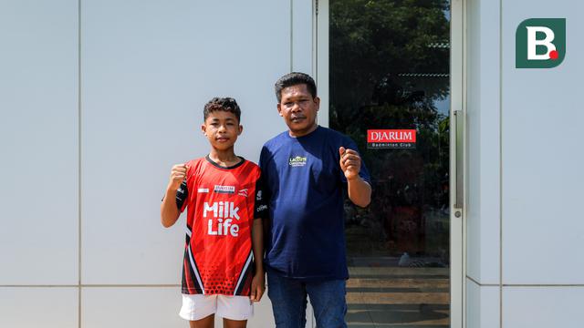 Muhammad Rofiqi Abidin, Audisi Umum PB Djarum 2025