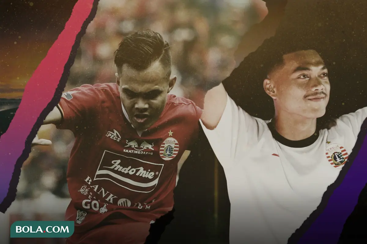 Rezaldi Hehanusa dan Alfath Fathier