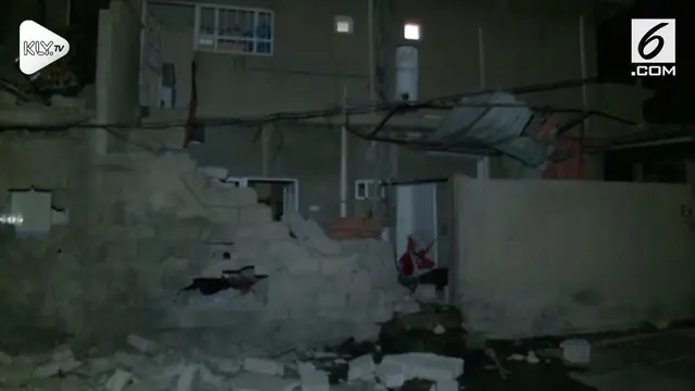 VIDEO: Bom Mobil Meledak di Irak, 6 Orang Terluka