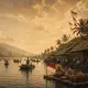 Perjalanan Nenek Moyang di laut dan sungai dalam sajian kuliner Nusantara (Tugu Hotel)