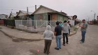 Rumah berhantu di Chile, AS
