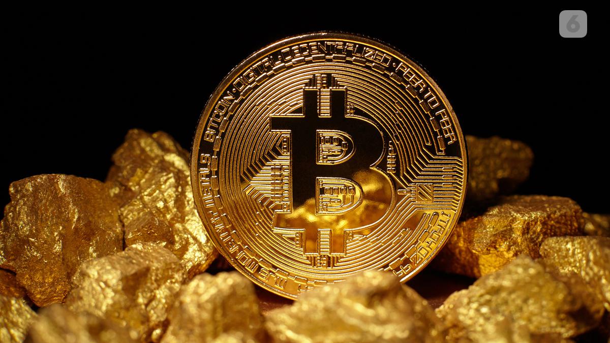 Harga Bitcoin Anjlok 32% dalam 6 Bulan, Simak Prospek di Semester II