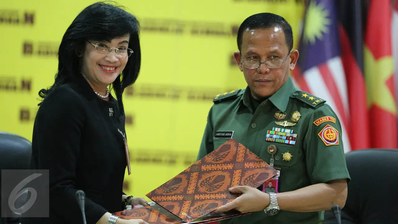 20151007- MoU Diklat Kader Bela Negara-Jakarta