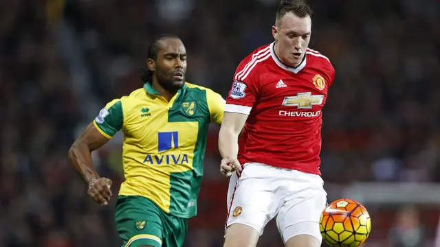 Phil Jones (Liputan6.com)