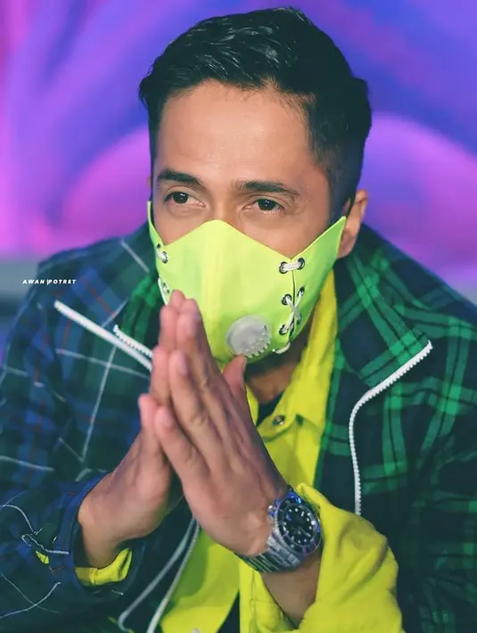 "Orang tua itu harus memberikan fasilitas sesuai dengan minat dan bakat anak," ungkap Irfan Hakim. (Instagram/irfanhakim75)