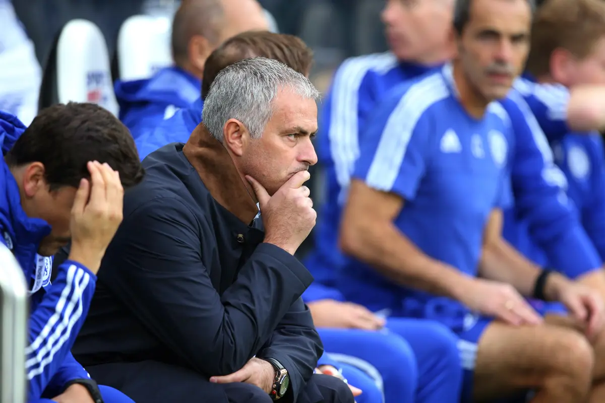 Jose Mourinho 