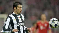 Matri Tak Mau Pergi dari Juventus