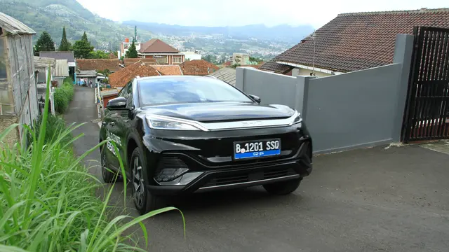 BYD Atto 3