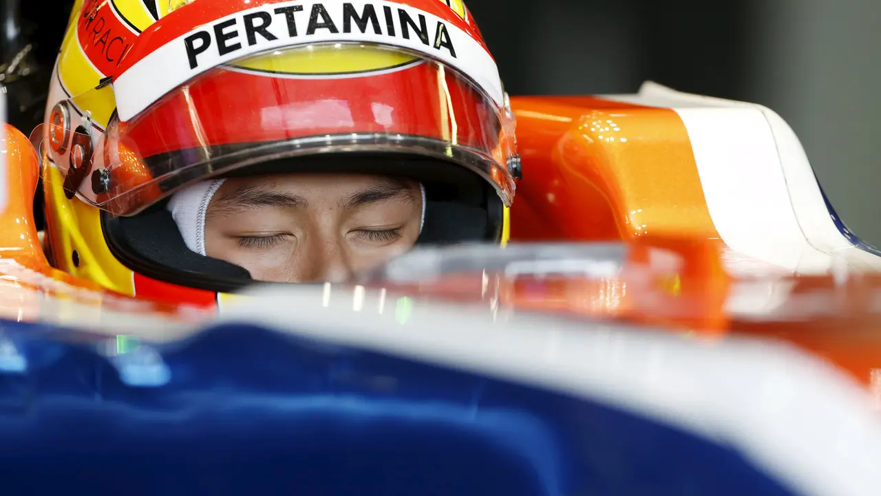Rio Haryanto