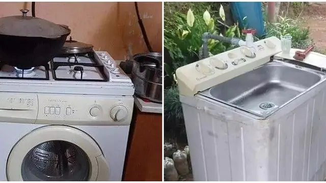 6 Perabotan Rumah Tangga yang Nyeleneh Ini Absurd Pol, Bikin Geleng Kepala