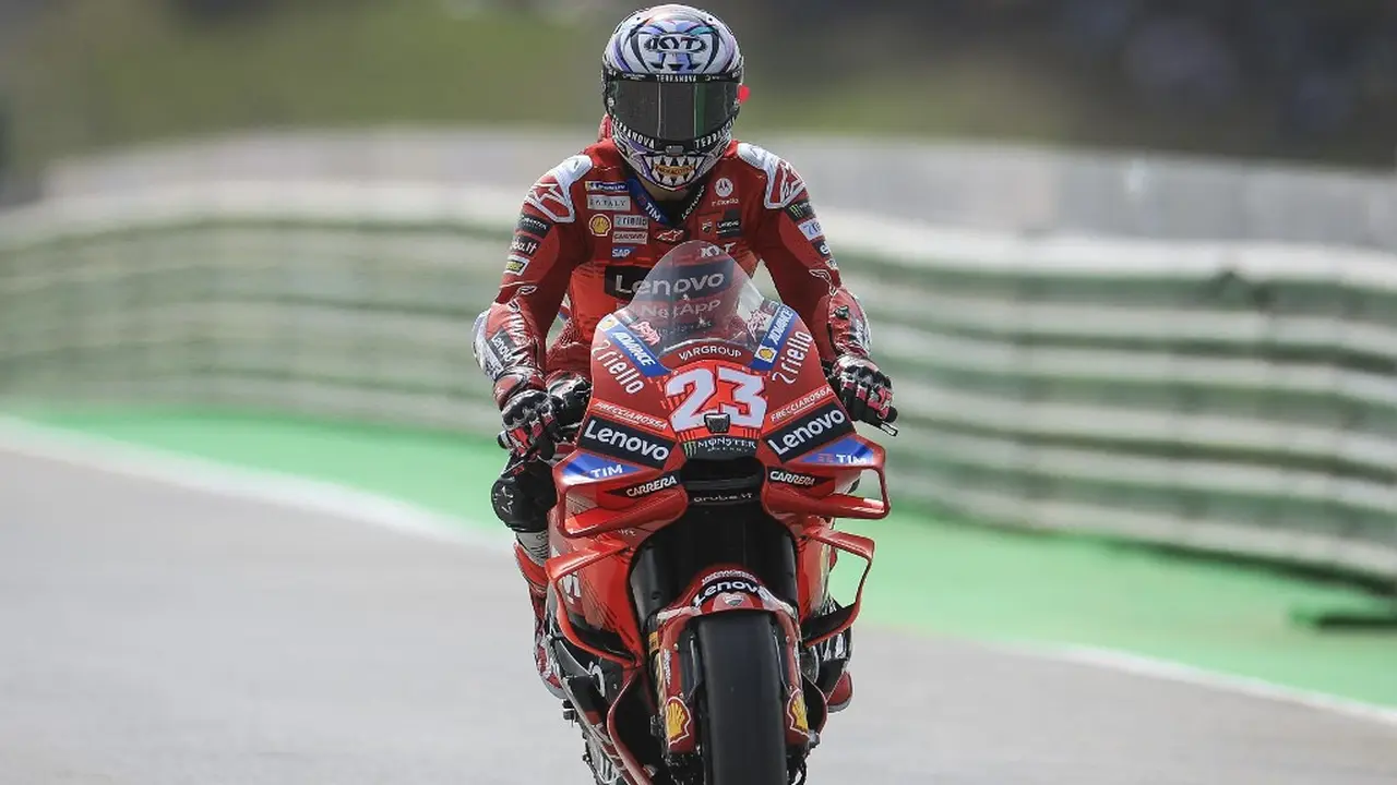 Enea Bastianini