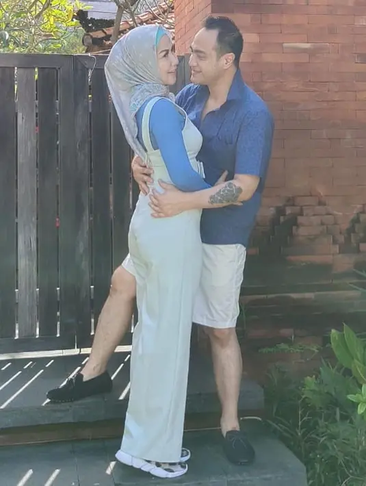 Venna Melinda dan Ferry Irawan (Instagram/vennamelindareal)