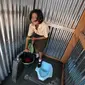 Kondisi toilet di sekolah-sekolah di Indonesia cukup memprihatinkan.