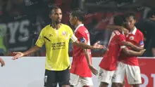 Pemain Semen Padang, Nur Iskandar, saat melawan Persija dalam laga Torabika Soccer Championship presented by IM3 Ooredoo di Stadion Utama Gelora Bung Karno, Jakarta, Minggu (8/5/2016). (Bola.com/Arief Bagus)