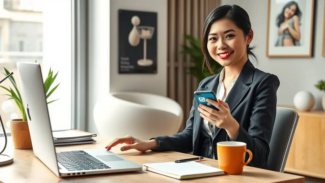 tips memilih hp untuk jualan online