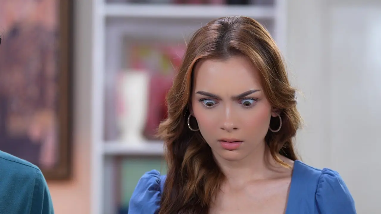 Bidadari Surgamu