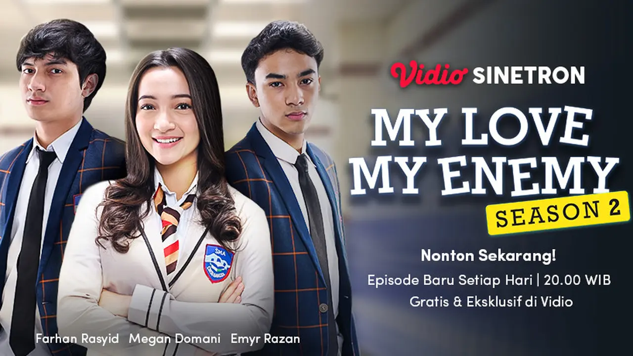My Love My Enemy Season 2