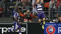 AS Monaco Tertahan di Markas Anderlecht