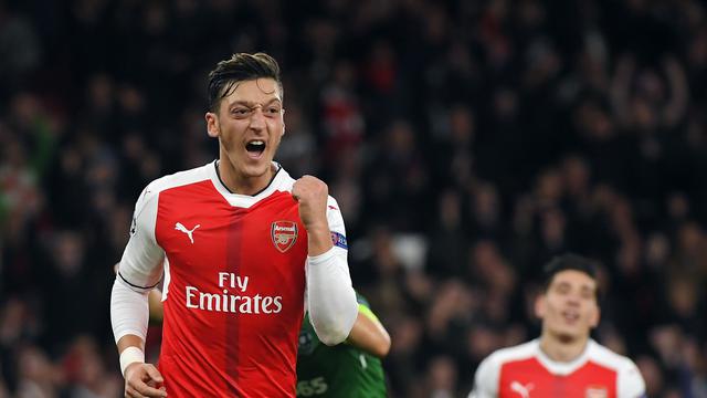 Mesut Ozil