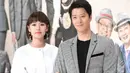 Setelah bermain di Laurel Tree Tailors, Lee Dong Gun dan Jo Yoon Hee mengumumkan jika mereka resmi berpacaran. Dan yang mengejutkan pada Mei lalu, mereka mengumumkan sudah menikah. (Foto: allkpop.com)