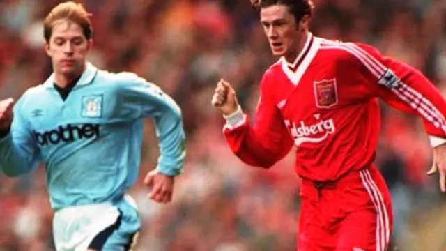Liverpool vs Manchester City