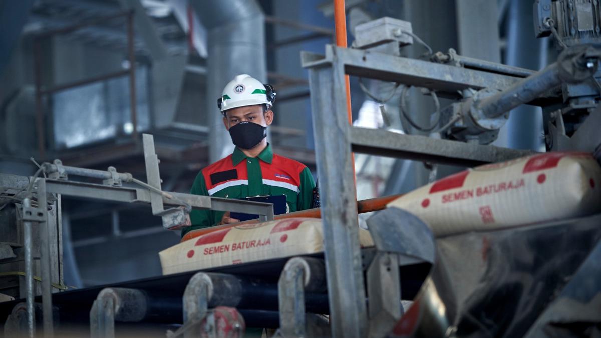 Volume Penjualan Semen Baturaja Naik 14 Persen di Tengah PPKM ...